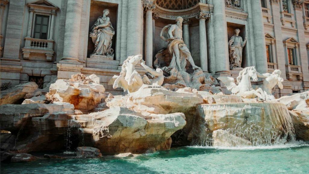 Trevi Fountain