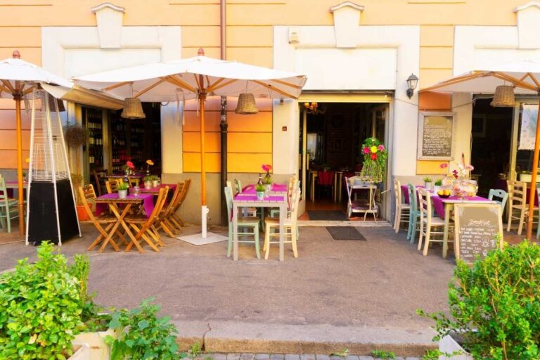 Trastevere, Rome: The Neighborhood That Feels Like a Different City