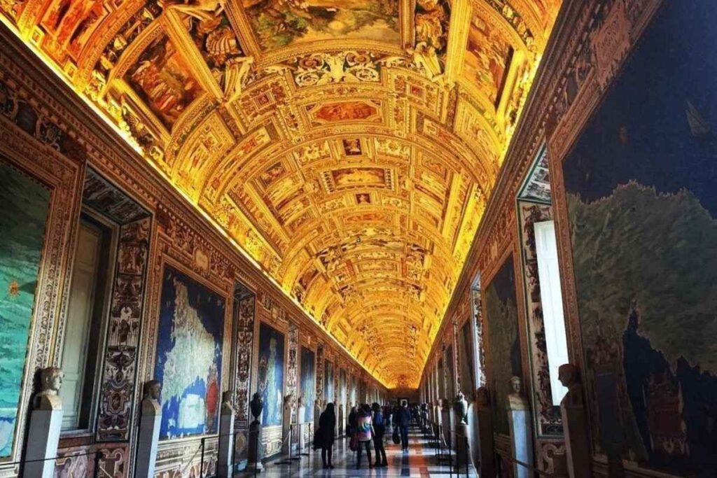 gallery of maps