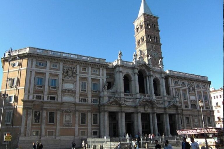 Entradas Santa Maria Maggiore: Precios, Qué Ver y Cómo Reservar
