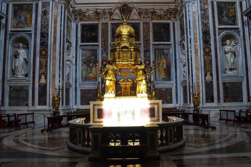 Reserva tus Entradas Santa Maria Maggiore