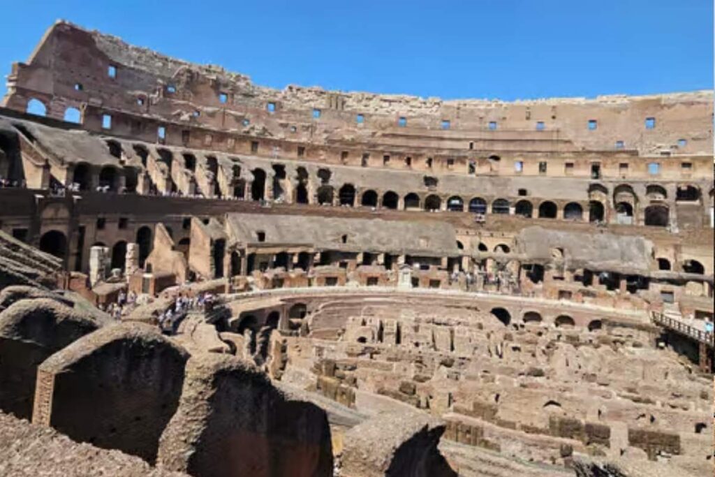 Tickets for the Colosseum in Rome: Roman Forum & Palatine Included + Audio Guide
