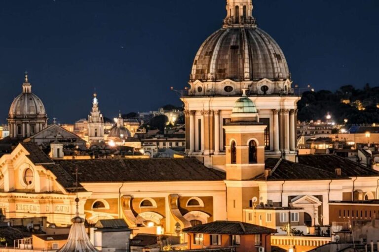 Unusual Things To Do In Rome At Night: 7 After-Dark Adventures